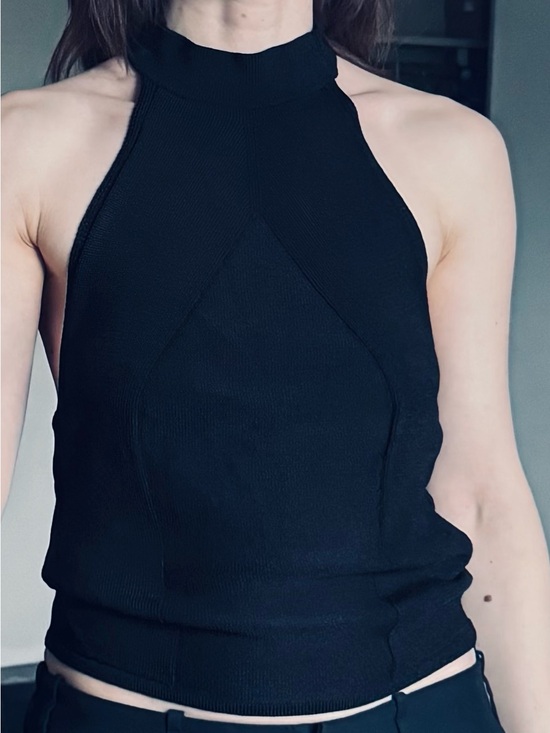 Max & Co. Tops - Max & Co. Black Top. Good for S or M